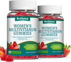 SmildeHeal Gomitas Multivitamínicas para Mujer - 120 Gomitas