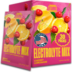 Dr. Price's Electrolytes Cherry Lemonade - 30 Sobres de Hidratación en Polvo Sin Azúcar