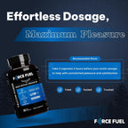 Falcon Power - Complemento Herbal para Hombres (90 Cápsulas)