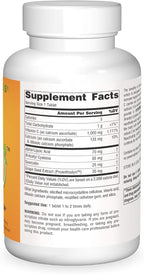 Source Naturals Systemic C, 1000 mg - 200 Tabletas