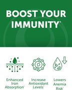 Lunakai Gominolas de Vitamina C 300mg - 60 unidades