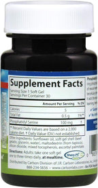 Carlson Taurine Powder 4 g, Amino Acid Powder, 100 g Jar