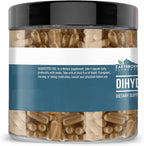 Earthborn Elements DHM Dihidromiricetina 200 Cápsulas, Puro y sin Diluir, Sin Aditivos