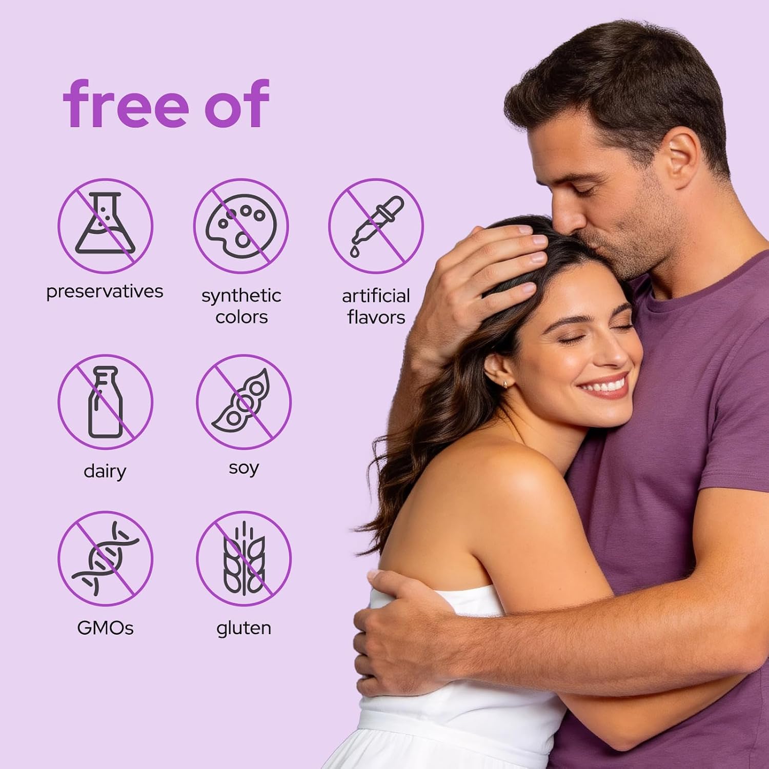 Premom Vitaminas Prenatales 27 en 1, 60 Cápsulas Veganas con 5-MTHF, Colina y Hierro