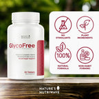 GlycoFree – Berberina, Melón Amargo y Canela – 30 Comprimidos