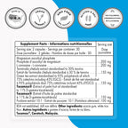 Supersmart - Telomeres Maintenance Formula (Alta Potencia) - 60 Cápsulas Vegetales