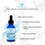 Pregnenolona 100mg Líquido - 118ml (4 oz) - 200 Servicios - Absonutrix
