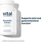 Vital Nutrients Boswellia Extract 400mg, 90 Capsules