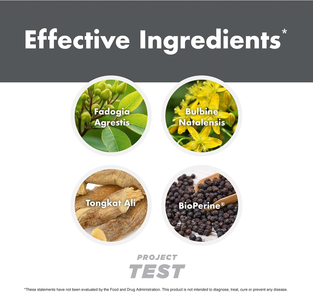 Anabolic Warfare Project Test – Apoyo Muscular y Hormonal con Botánicos