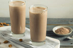 Absorb Plus Isolate Protein - Suplemento proteico semielemental con vitaminas y minerales (1 kg, Chocolate sin endulzar)