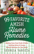 99 remedios caseros amish favoritos
