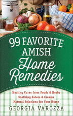 99 remedios caseros amish favoritos
