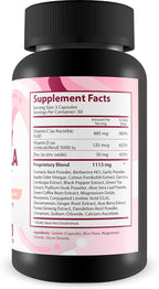 Happy Formula Pro - Complemento alimenticio de vitamina D para apoyo del estado de ánimo