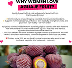Curvy Fruit Original Aguaje en Polvo - 100g (3.5 oz)