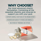 Myprotein Alpha Men Multivitamin - 240 Capsules