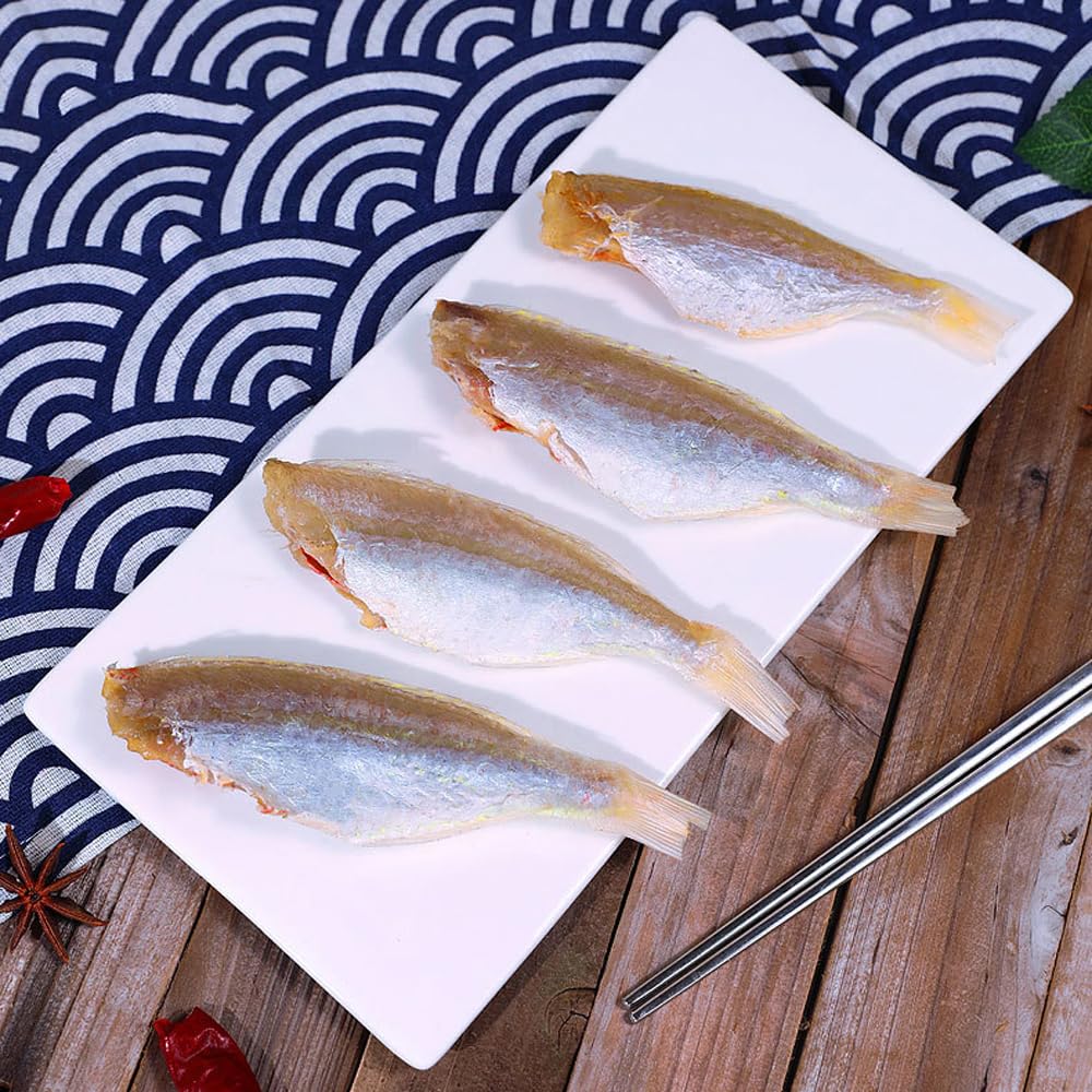 CHEWYZ Pescado Seco – Pescado Rojo Seco (250 g)
