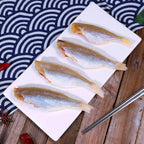 CHEWYZ Dried Fish Dried Red Shirt Fish Dried Seafood Redwood Fish (1000 g)