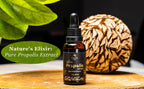 Extracto de Propóleo de Abeja Natural, 30 mL - Tintura Líquida Avanzada - Anatolia Life