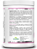 Zazzee PREGNOSITOL Powder – Myo-Inositol y D-Chiro-Inositol 40:1 (180 dosis)