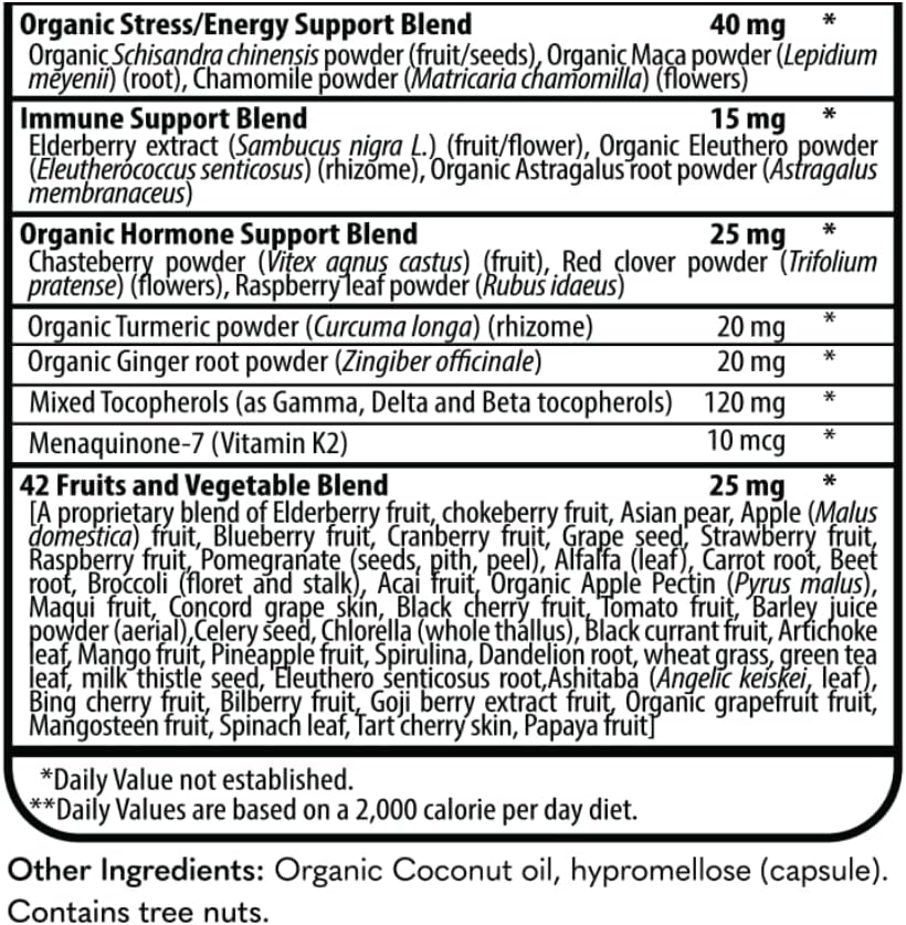 MD Logic Health Women's Multi Plus