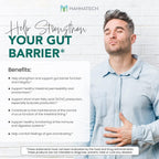 Mannatech GI-Defense Butyrate Supplement - 60 Cápsulas