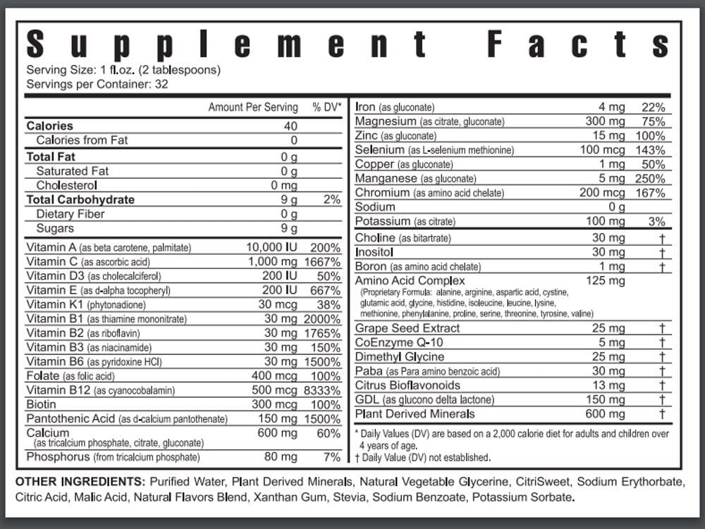 Youngevity Ultimate Classic, 32 oz líq. (paquete de 3)