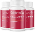 CelebrateONE Bariátrico Multivitamínico con Hierro 18 mg – 30 Cápsulas Vegetales
