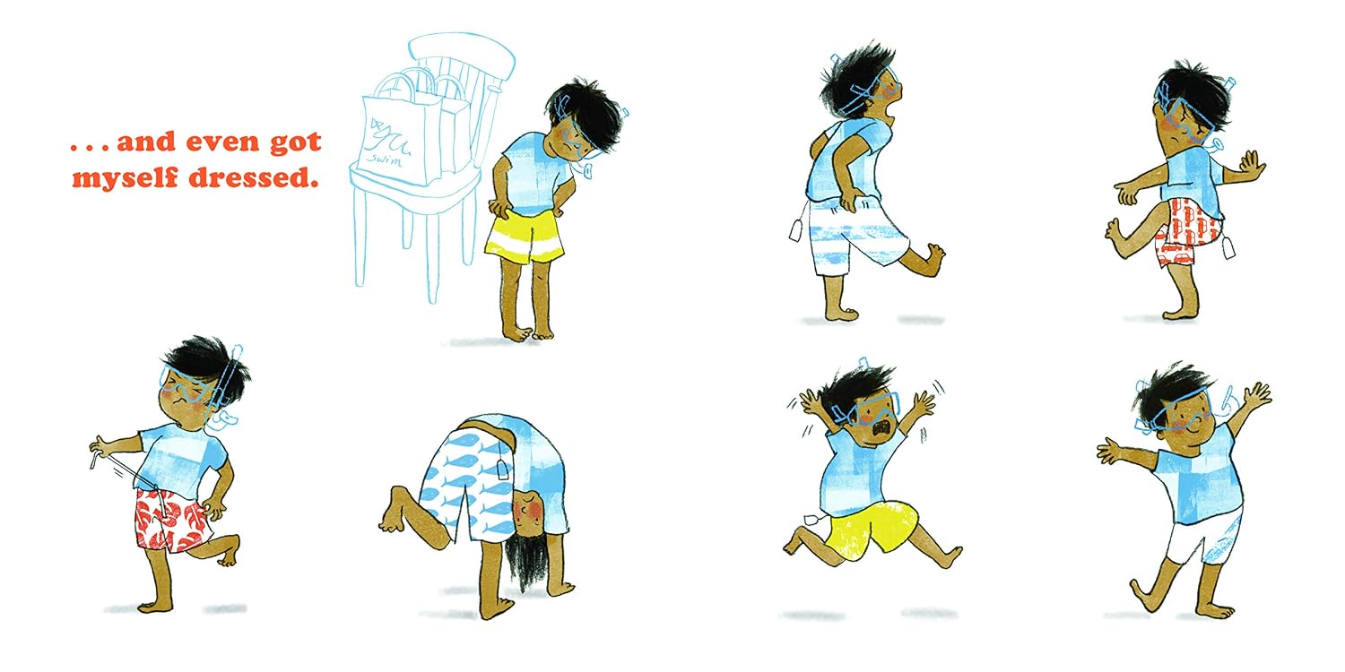 This Beach Is Loud! (Little Senses)