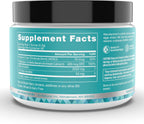 Regulate MAX Myo-Inositol y D-Chiro Inositol en Polvo para Mujeres con Vitamina D y Folato, sin Sabor, 60 porciones