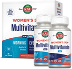 KAL Men's Multivitamin AM/PM - 120 Comprimidos (30 Dosis)