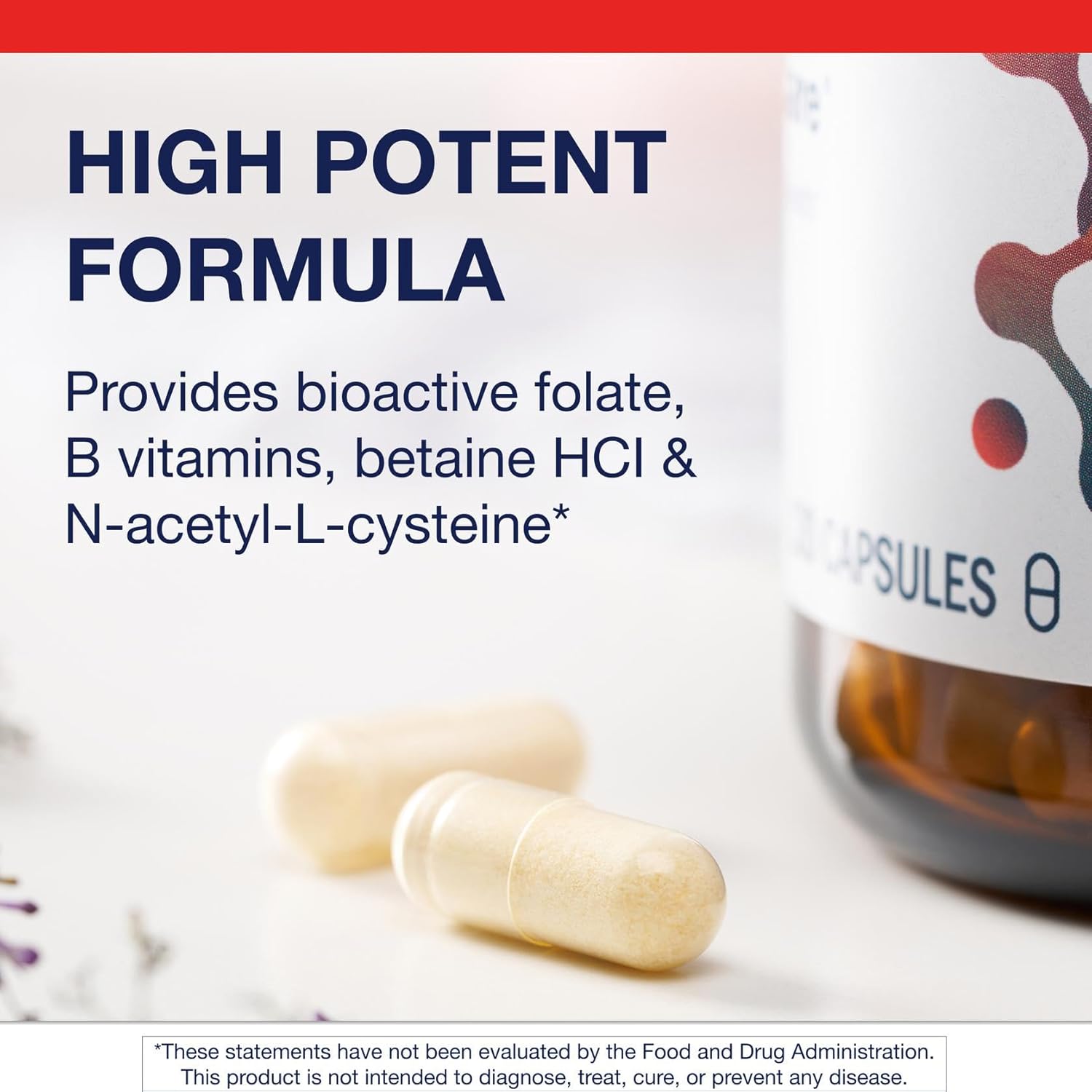 MethylCare de Metagenics - 120 Cápsulas