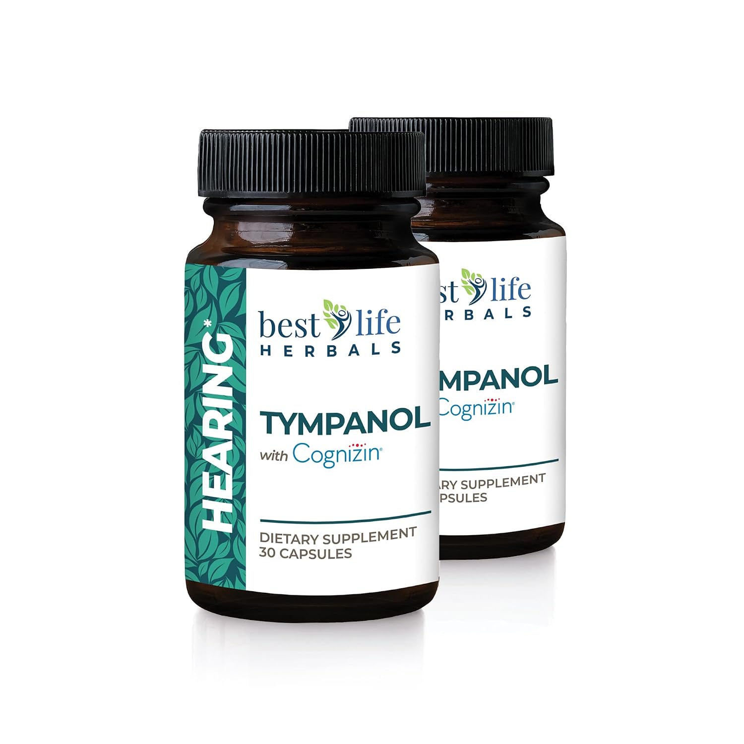 Tympanol - Complemento para la Audición con Cognizin - 30 Cápsulas