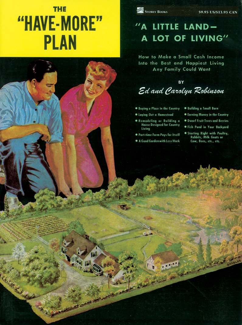El plan "Tener-Más"