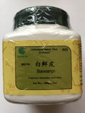 Bai Xian Pi - Corteza de Raíz de Dictamnus, 100g, E-Fong