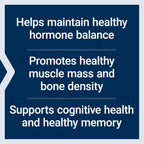 Life Extension DHEA 50 mg – Suplemento para el Equilibrio Hormonal, Memoria, Masa Muscular y Densidad Ósea
