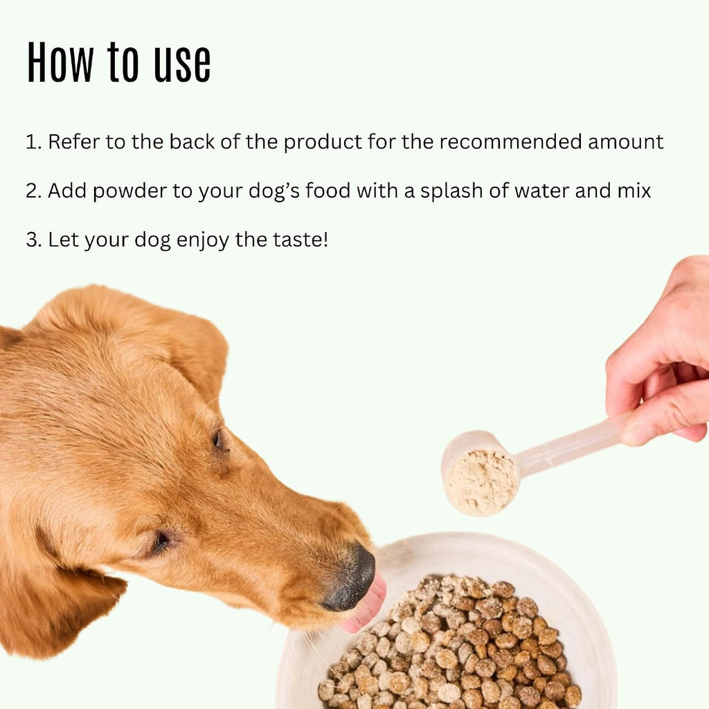 K9Power Total K9 – Polvo Multivitamínico 11 en 1 para Perros