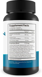 Sight & Vision Care Pro - Complejo de Vitaminas y Minerales para la Visión