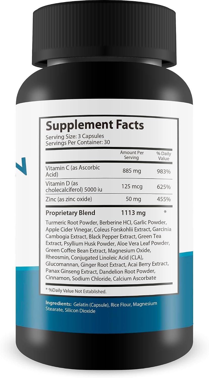 Sight & Vision Care Pro - Complejo de Vitaminas y Minerales para la Visión