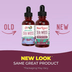 MARYRUTH'S Organic Irish Sea Moss Liquid Drops - 30 ml