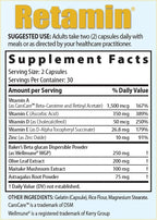 Retamin Immune Support Supplement