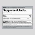 Piping Rock NAD 260 mg - 60 Cápsulas - Nicotinamida Adenina Dinucleótido - No OGM, Sin Gluten
