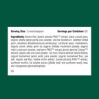 Standard Process Canine Adrenal Support - Suplemento Nutricional para Perros - Polvo para el Apoyo Suprarrenal, Hepático y Renal - 25 g