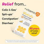 BioGaia Gotas Probióticas para Bebés con Vitamina D (Pack de 2)