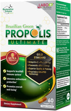 LABO Nutrition Brazilian Green Propolis Ultimate - 60 Cápsulas Vegetales