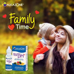 Alkazone Alkaline Mineral Drops - Help Balance Your pH with Antioxidants