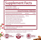 GlycoFree – Berberina, Melón Amargo y Canela – 30 Comprimidos