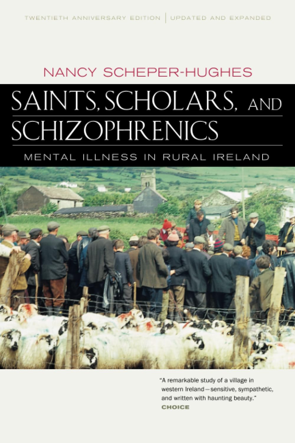 Santos, eruditos y esquizofrénicos: La enfermedad mental en la Irlanda rural, Edición del vigésimo aniversario, Actualizada y ampliada