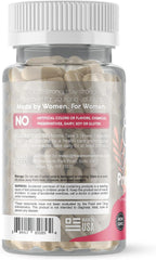 Feed Mom & Me Vitamina Prenatal + DHA, 22 Vitaminas y Minerales para el Apoyo Nutricional de la Madre y el Bebé - 30 Días