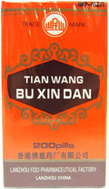Min Shan Tian Wang Bu Xin Dan 200 Comprimidos