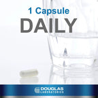 Douglas Laboratories Sereniten Plus | Apoya el metabolismo, el manejo del estrés, el sueño y la regulación del cortisol | 30 cápsulas